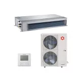 Kentatsu KSKR140HFAN3R-KSUT140HFAN3L кондиционер канального типа On/Off