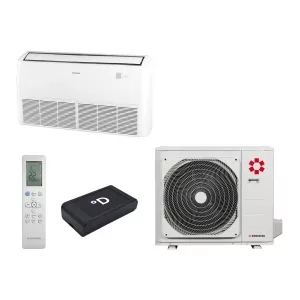 Kentatsu KSCB105HZAN1-KSUNB105HZAN3 сплит-система напольно-потолочного типа инверторная (КЕНТАТСУ) Kentatsu KSCB105HZAN1-KSUNB105HZAN3 сплит-система напольно-потолочного типа инверторная (КЕНТАТСУ)