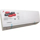 KENTATSU KSGI53HFAN1-KSRI53HFAN1 сплит-система ICHI on/off