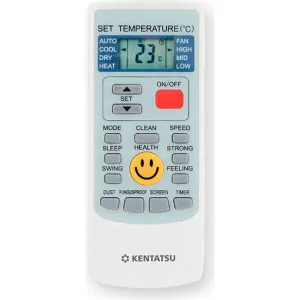 KENTATSU KSGR21HFAN1-KSRR21HFAN1 сплит-система Rio, on/off (КЕНТАТСУ) KENTATSU KSGR21HFAN1-KSRR21HFAN1 сплит-система Rio, on/off (КЕНТАТСУ)