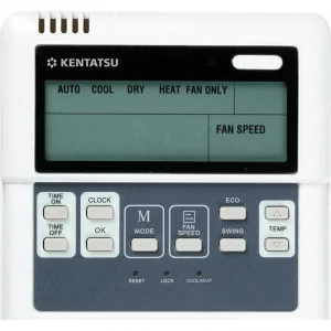 KENTATSU KFVE89H0EN1 кассетный фанкойл (КЕНТАТСУ) KENTATSU KFVE89H0EN1 кассетный фанкойл (КЕНТАТСУ)