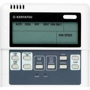 KENTATSU KFZH30H0EN1/KPU65-C кассетный фанкойл (КЕНТАТСУ) KENTATSU KFZH30H0EN1/KPU65-C кассетный фанкойл (КЕНТАТСУ)