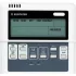 KENTATSU KFZH30H0EN1/KPU65-C кассетный фанкойл (КЕНТАТСУ) KENTATSU KFZH30H0EN1/KPU65-C кассетный фанкойл (КЕНТАТСУ)