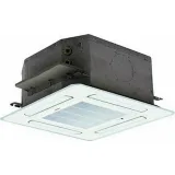 KENTATSU KFZH48H0EN1/KPU65-C кассетный фанкойл 4.5 кВт 2-трубный