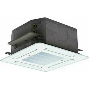 KENTATSU KQZE25H0EN1/KPU65-C кассетный фанкойл (КЕНТАТСУ) KENTATSU KQZE25H0EN1/KPU65-C кассетный фанкойл (КЕНТАТСУ)